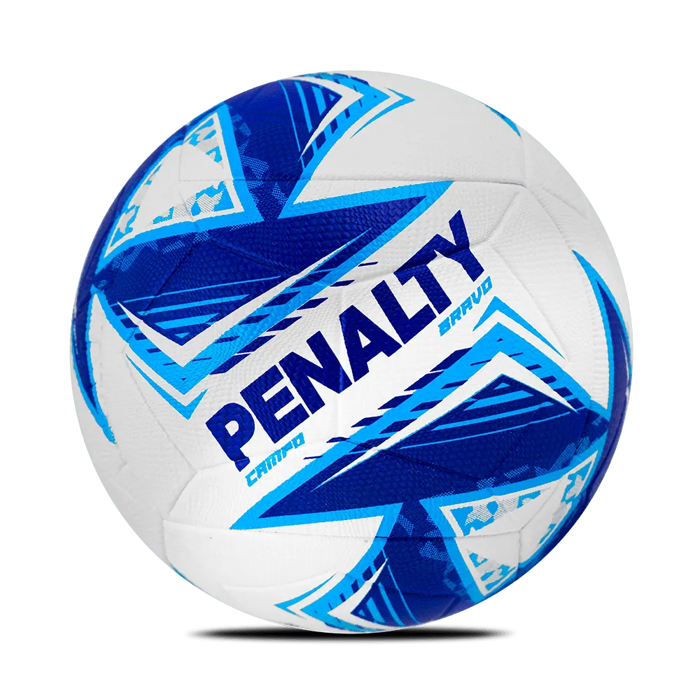 Bola de Futebol de Campo Penalty Bravo XXV