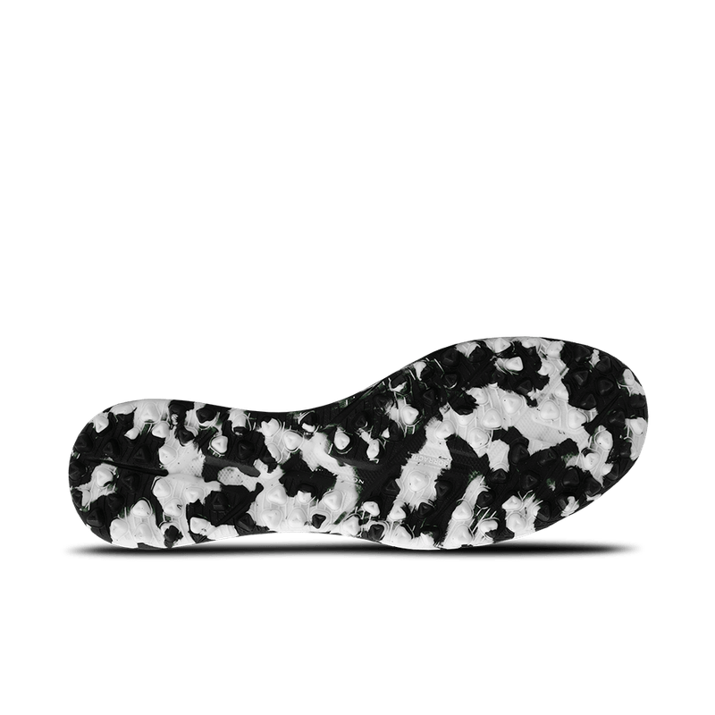 Chuteira Society Penalty Fúria Y-4 - Branco-Preto