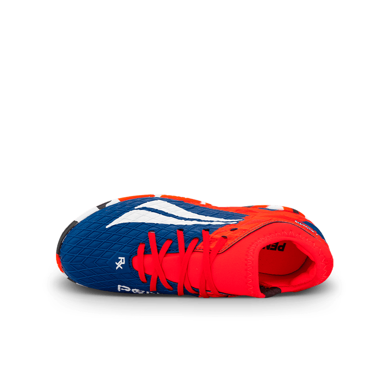 Chuteira Society Penalty Rx Locker Kids Y-3 - Coral