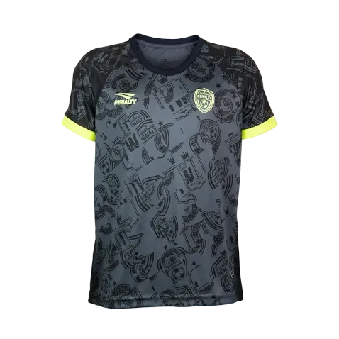 Camiseta Penalty Futebol Seleções Juvenil