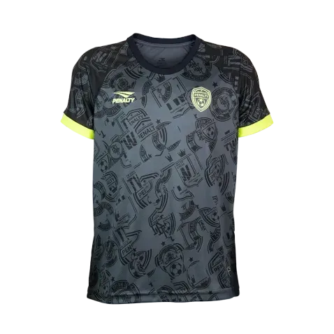 Camiseta Penalty Futebol Seleções Juvenil