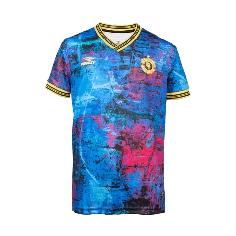Camiseta Penalty Futebol Derby Juvenil