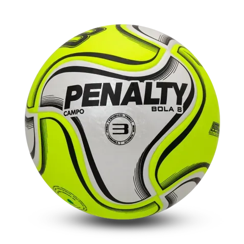 Bola De Futebol De Campo Penalty 8 N3 Xxiv