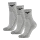 Kit 3 Pares Meia Esportiva