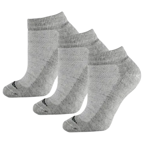Kit 3 Pares Meia Esportiva Penalty Cano Baixo X T 33-38
