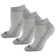 Kit 3 Pares Meia Esportiva
