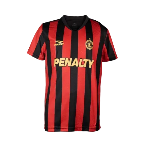 Camiseta Penalty Futebol Titular Juvenil