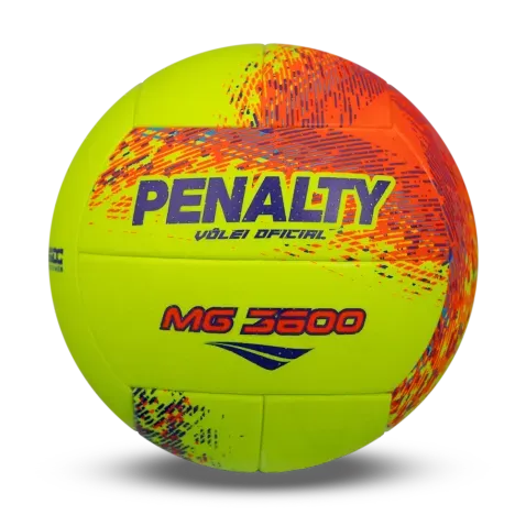 Bola Vôlei Mg 3600 Penalty Xxi