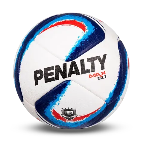 Bola De Futsal Penalty Max 50 Ultra Fusion Xxiv