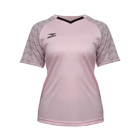 Camiseta Feminina Penalty Futebol Bravo