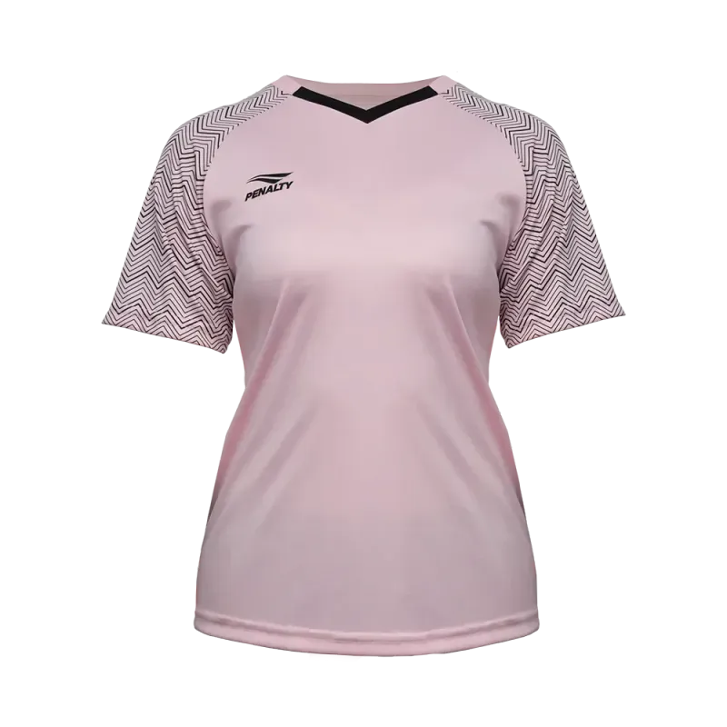 Camiseta Feminina Penalty Futebol Bravo