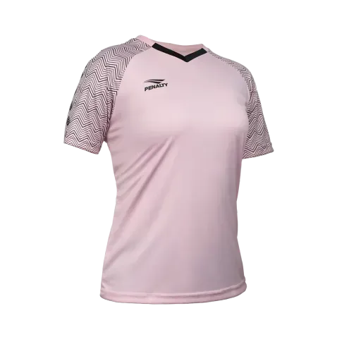 Camiseta Feminina Penalty Futebol Bravo