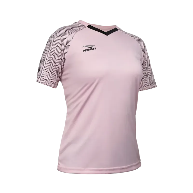Camiseta Feminina Penalty Futebol Bravo