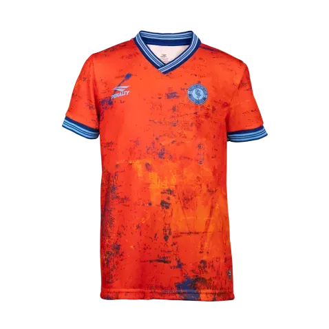 Camiseta Penalty Futebol Derby Juvenil