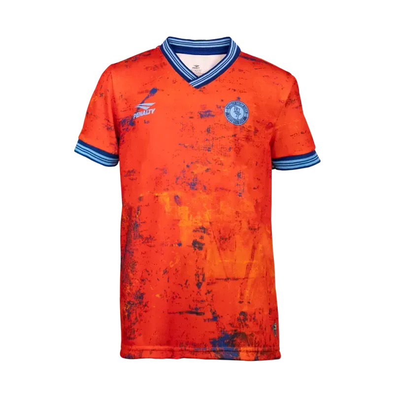 Camiseta Penalty Futebol Derby Juvenil