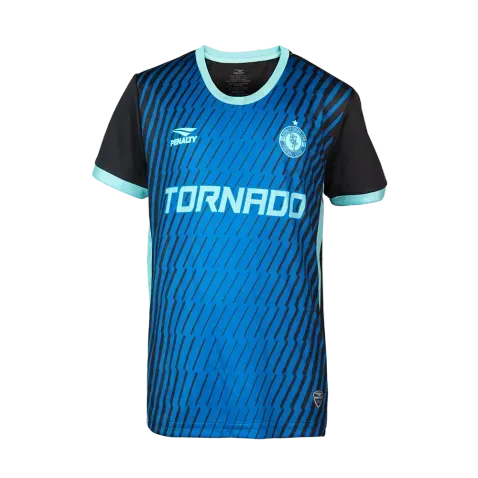 Camiseta Penalty Futebol Tornado Juvenil