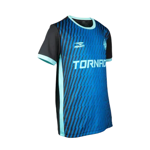 Camiseta Penalty Futebol Tornado Juvenil
