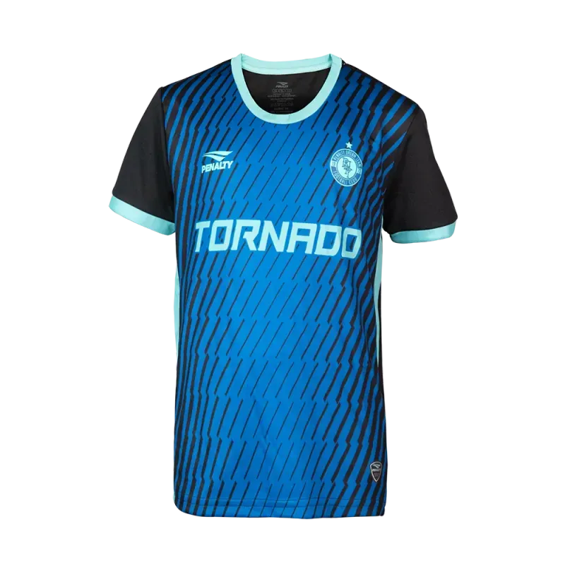 Camiseta Penalty Futebol Tornado Juvenil