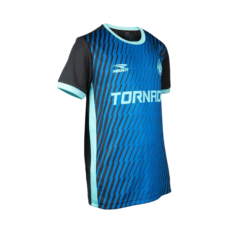 Camiseta Penalty Futebol Tornado Juvenil