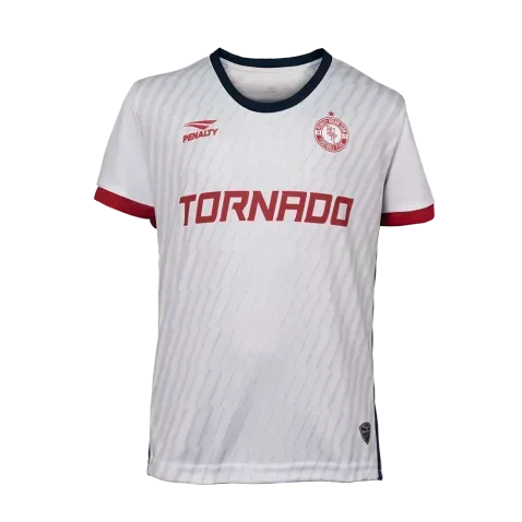 Camiseta Penalty Futebol Tornado Juvenil