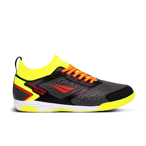 Chuteira Futsal Penalty Evolution Club Locker Y-1
