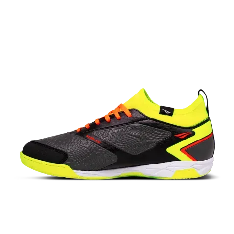 Chuteira Futsal Penalty Evolution Club Locker Y-1