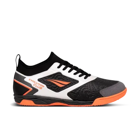 Chuteira Futsal Penalty Evolution Club Locker Y-1