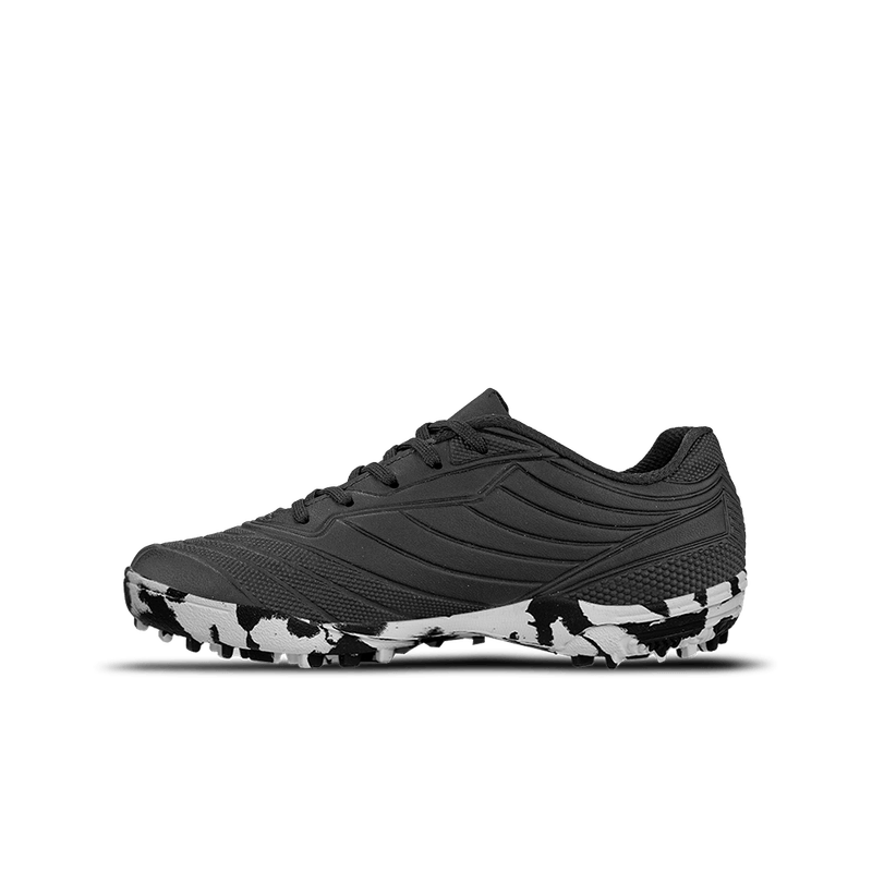 Chuteira Society Penalty Matis Kids Xxi - Dourado