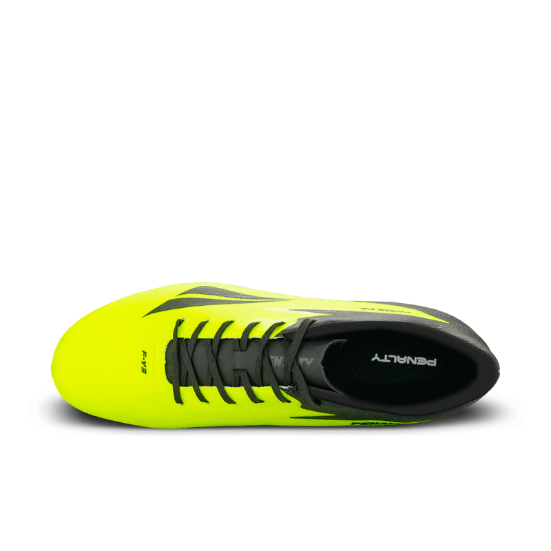 Chuteira Campo Penalty Fúria Y-3 - Amarelo