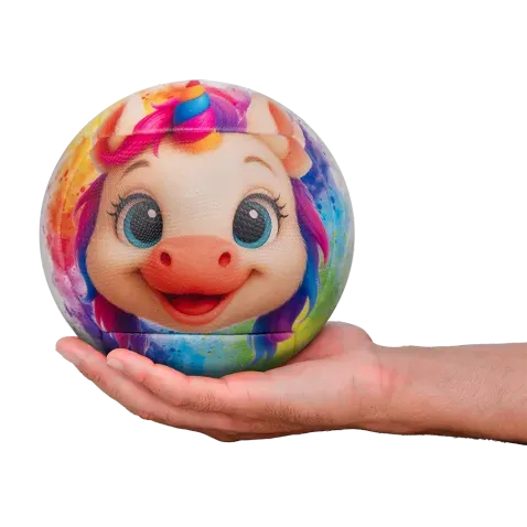 Mini Bola Fun Kids T50 Xxiv