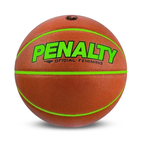 Bola De Basquete Feminina Penalty Crossover Pro 6.9