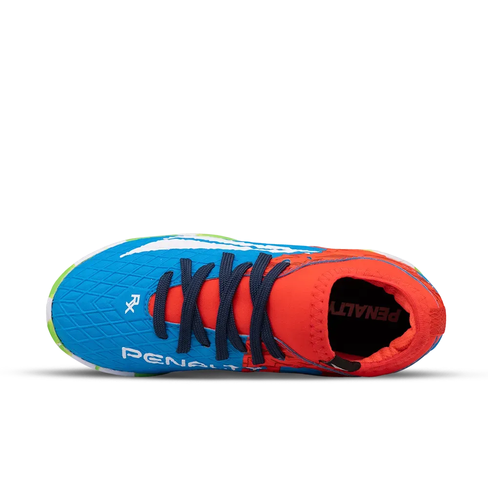 ゆっぴ③ Chuteira Futsal Penalty RX Locker Kids Y-3 – Ajuste Seguro - Penalty