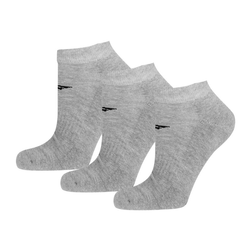Kit 3 Pares Meia Esportiva Penalty Cano Baixo