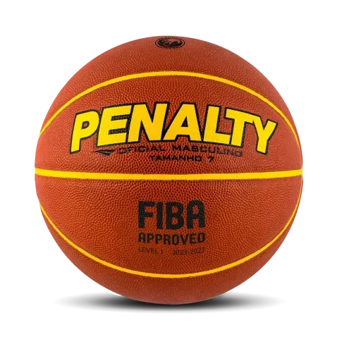 Bola De Basquete Penalty Crossover Pro 7.9