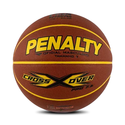Bola De Basquete Penalty Crossover Pro 7.9