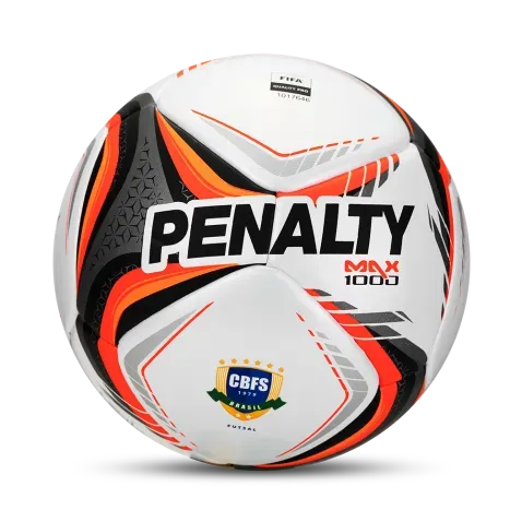Bola Futsal Penalty Max 1000 Xxvi Profissional Fifa