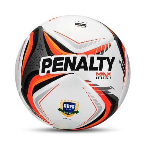 Bola Futsal Penalty Max 1000 Xxvi Profissional Fifa