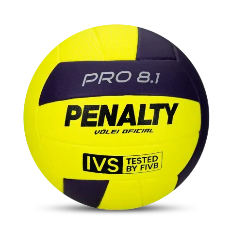 Bola Volei Penalty 8.1 Profissional