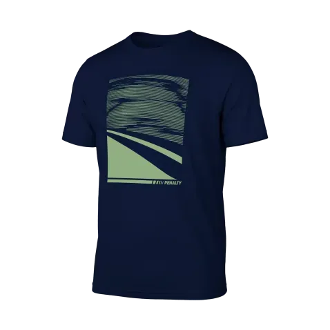 Camiseta Penalty Essencial Local – Camiseta Esportiva Leve para Academia e Treino