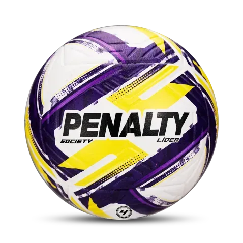 Bola Society Penalty Lider N4 Infantil Xxvi