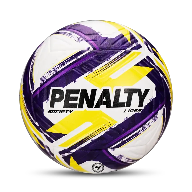 Bola Society Penalty Lider N4 Infantil Xxvi