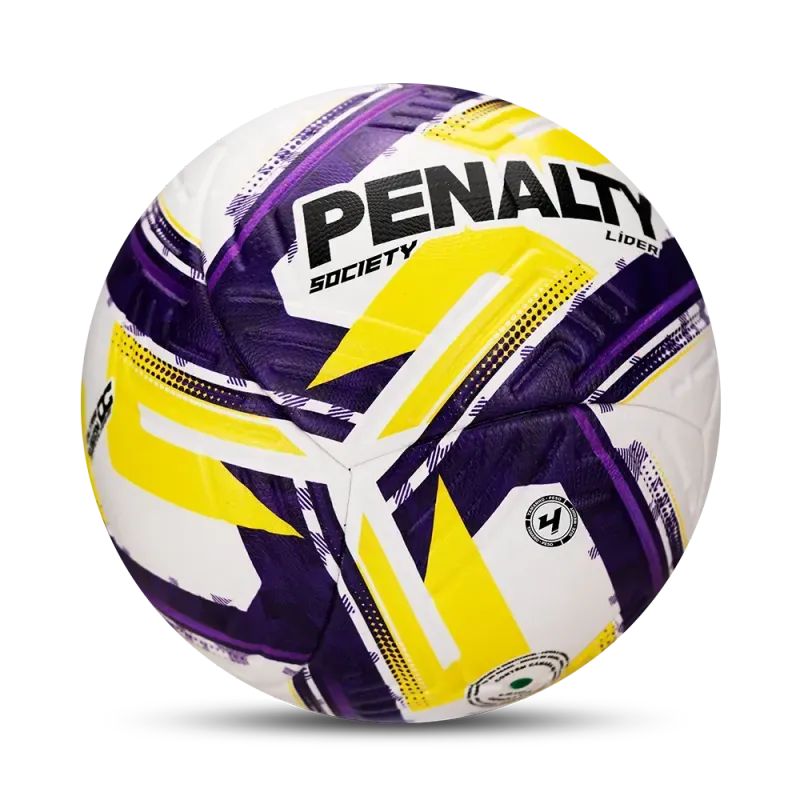 Bola Society Penalty Lider N4 Infantil Xxvi