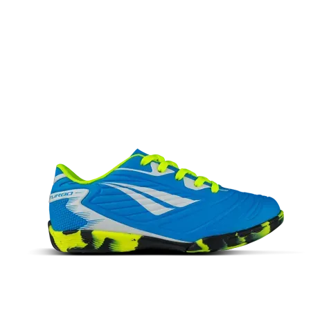 Chuteira Futsal Penalty Matis Turbo Infantil Xxvi