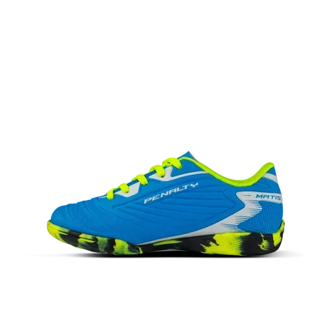 Chuteira Futsal Penalty Matis Turbo Infantil Xxvi