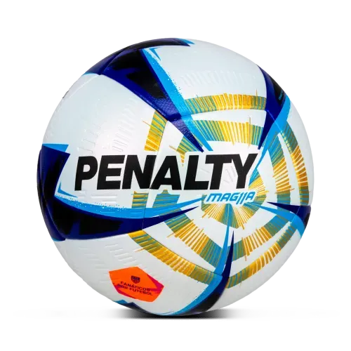 Bola de Futebol de Campo Penalty Mag11a XXVI – Edição Limitada Final Paulistão 2026