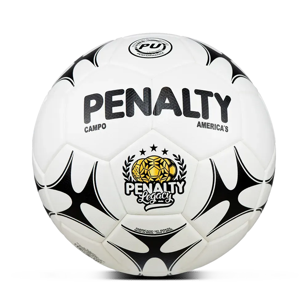 Bola Futebol De Campo America's Legacy - Penalty