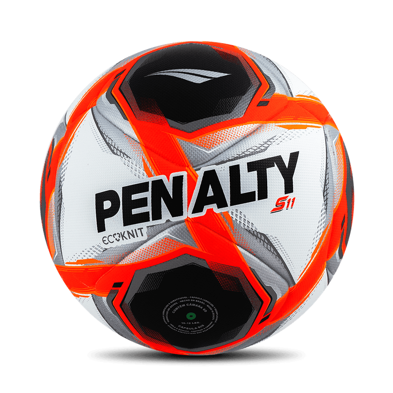 Bola de Futebol de Campo Penalty S11 Ecoknit XXV