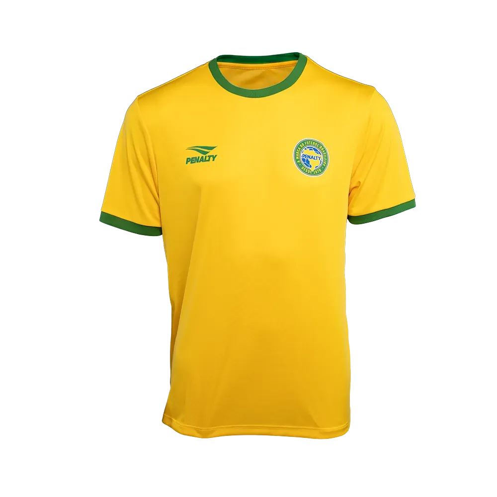 Camisa de Goleiro Penalty Delta | Proteção e Agilidade - Penalty