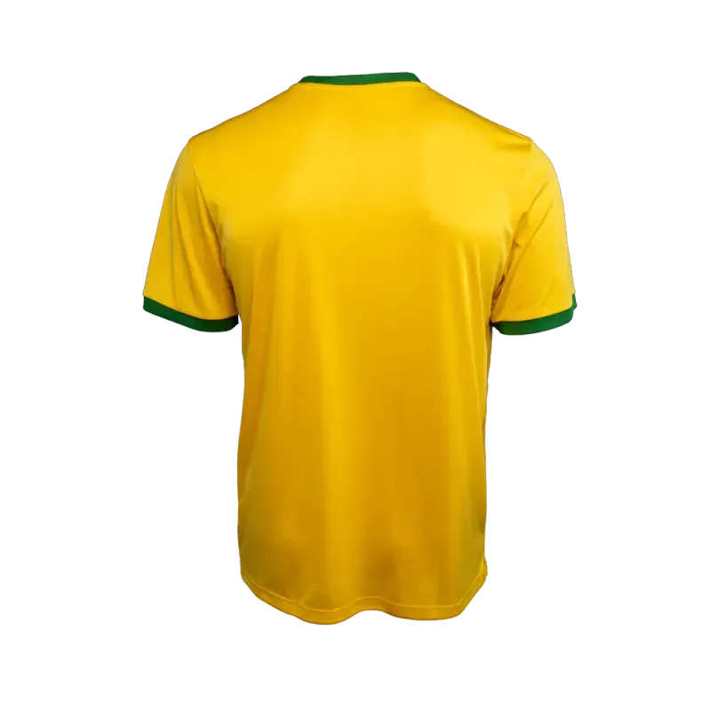 Camiseta Esportiva Futebol Penalty Brasil 70 Juvenil
