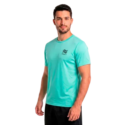 Camiseta Esportiva Penalty Basic Dry Fit - Treino